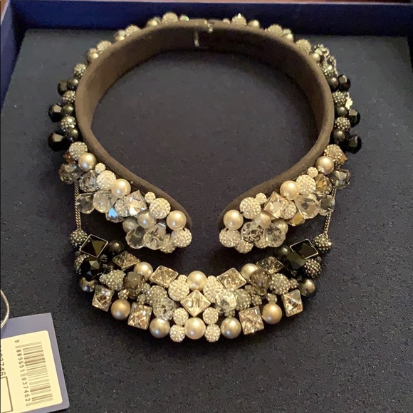 SWAROVSKI ECLIPSE NECKLACE - Picture 8 of 10